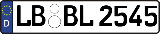 LB-BL2545