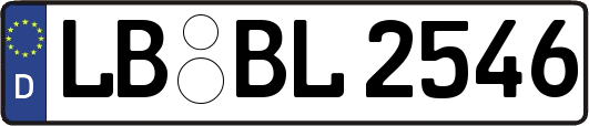 LB-BL2546
