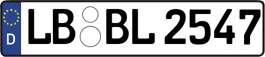 LB-BL2547