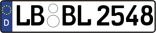 LB-BL2548