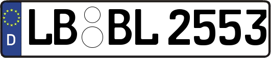 LB-BL2553