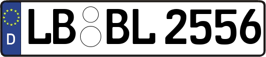 LB-BL2556