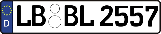 LB-BL2557