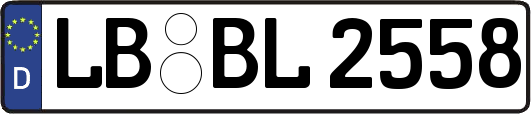 LB-BL2558