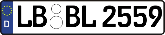 LB-BL2559
