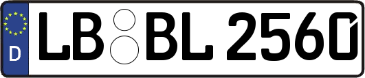 LB-BL2560