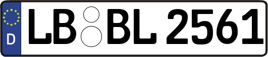 LB-BL2561