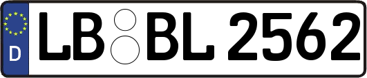 LB-BL2562