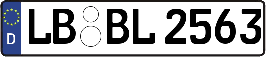 LB-BL2563
