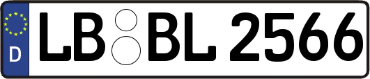 LB-BL2566