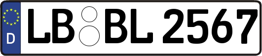 LB-BL2567