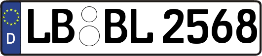 LB-BL2568