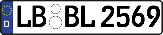LB-BL2569
