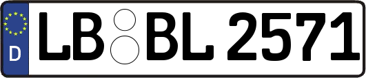 LB-BL2571