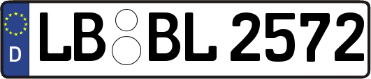 LB-BL2572