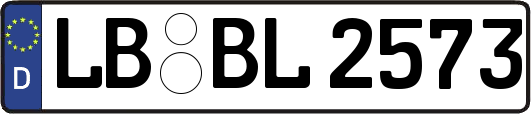 LB-BL2573