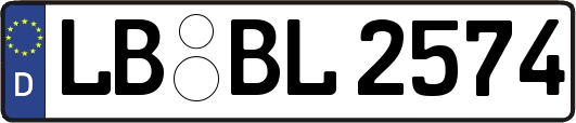 LB-BL2574
