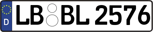 LB-BL2576