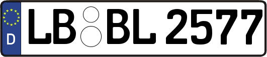 LB-BL2577