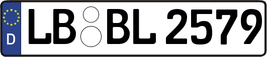 LB-BL2579