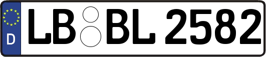 LB-BL2582