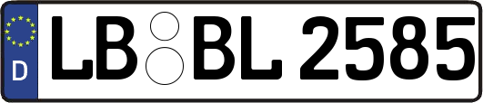 LB-BL2585