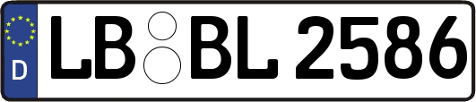 LB-BL2586