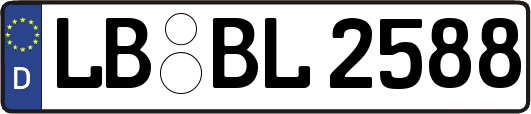 LB-BL2588