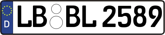 LB-BL2589