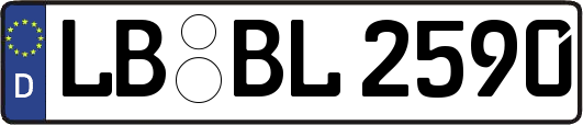 LB-BL2590