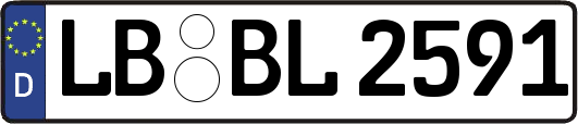 LB-BL2591