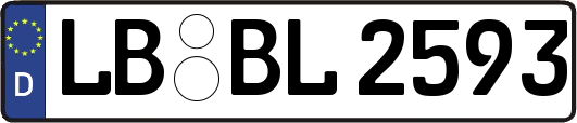 LB-BL2593