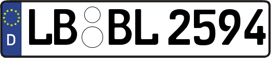 LB-BL2594