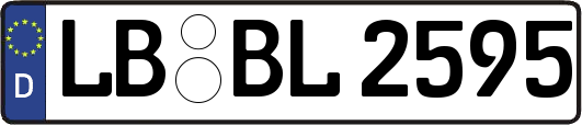 LB-BL2595