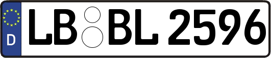 LB-BL2596