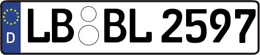LB-BL2597