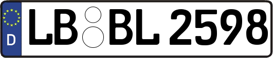 LB-BL2598