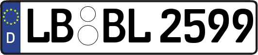 LB-BL2599