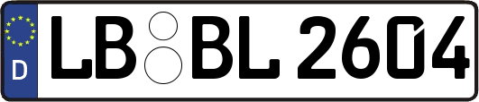 LB-BL2604