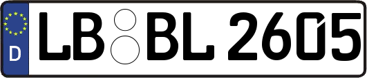LB-BL2605