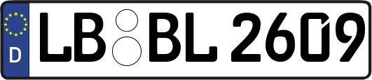 LB-BL2609