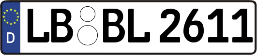 LB-BL2611