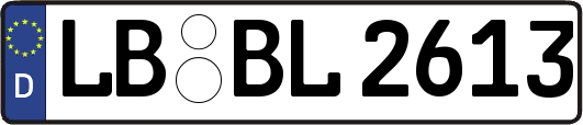 LB-BL2613