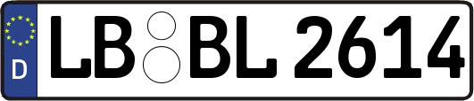 LB-BL2614