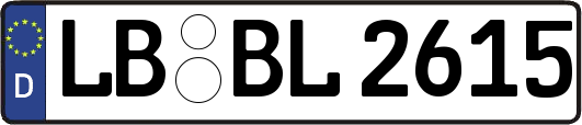 LB-BL2615