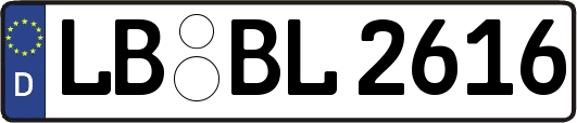 LB-BL2616
