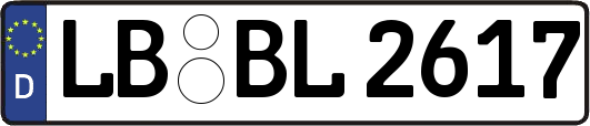 LB-BL2617