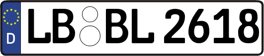 LB-BL2618
