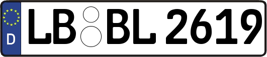 LB-BL2619
