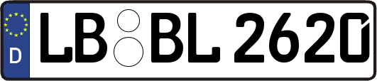 LB-BL2620